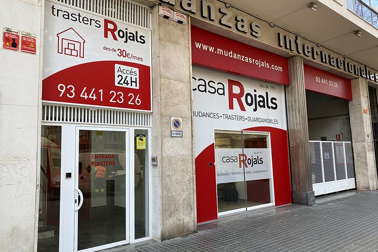 Empresa de mudanzas | Mudanzas Barcelona y Mallorca Empresa de mudanzas | Mudanzas Rojals